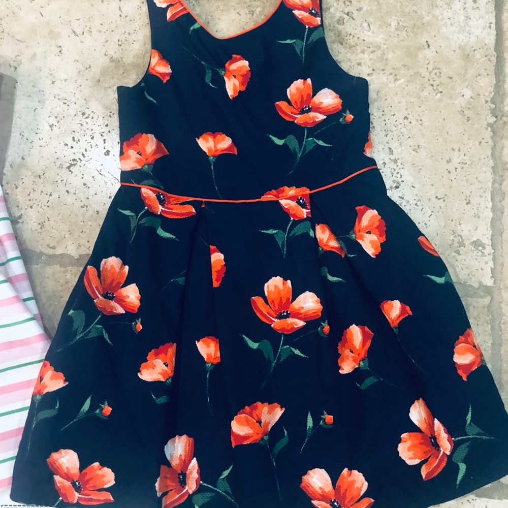 JANIE & JACK  DRESS SIZE 5